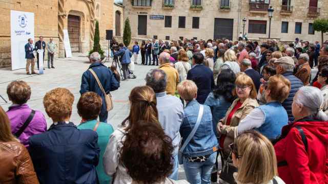 El PP de Salamanca llama a la unión para lograr la electrificación de la vía férrea con Portugal