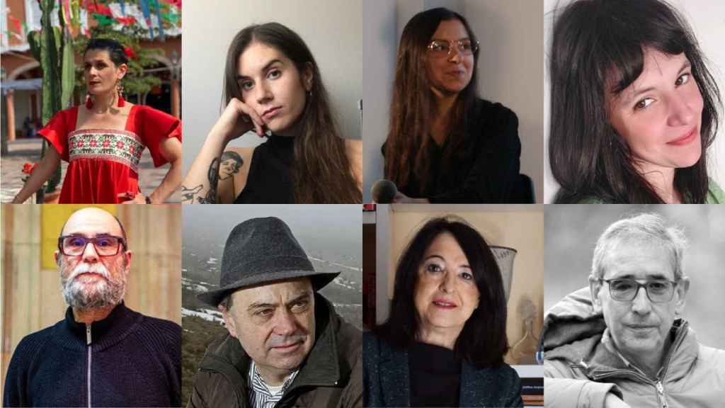Ciclo de poesía de la Feria del Libro de Valladolid