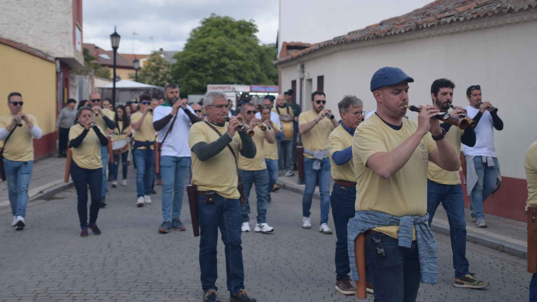 El día grande del Privilegio de Villazgo de Aldeamayor de San Martín