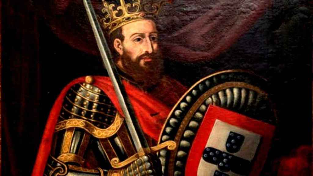 Retrato de Afonso Henriques