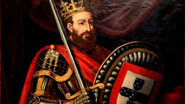 Retrato de Afonso Henriques
