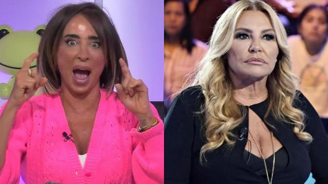 María Patiño en 'Ni que fuéramos' y Cristina Tárrega en 'La vida sin filtros'.