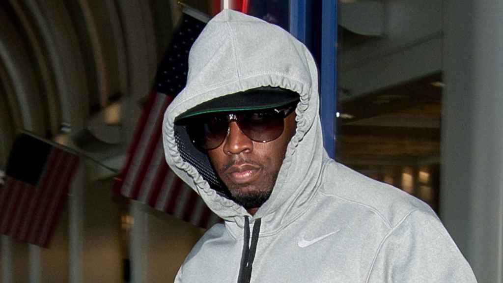 Sean 'Diddy' Combs, en una imagen de archivo.