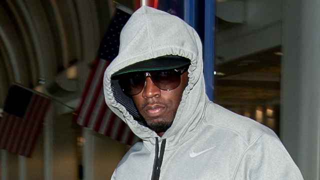 'Diddy' Combs en una imagen de archivo.