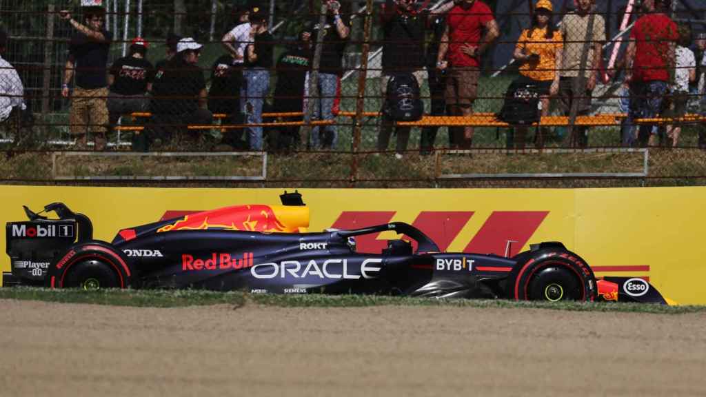 Max Verstappen.