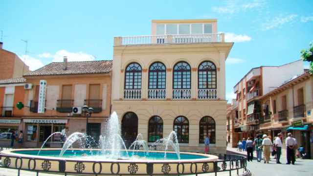 Foto: Ayuntamiento de Miguelturra (Ciudad Real).
