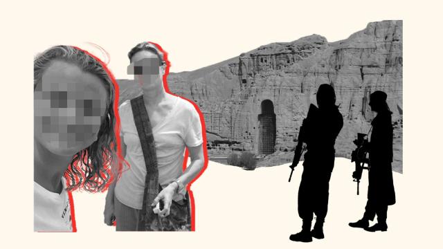 Se encontraban realizando un viaje a Biyán cuando un hombre comenzó a disparar contra su grupo.