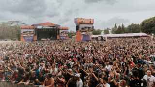 Público en Interestelar en una imagen de archivo.