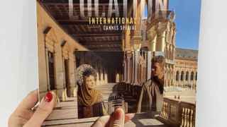 La Plaza de España, ejemplo de escenario cinematográfico en el Festival de Cannes