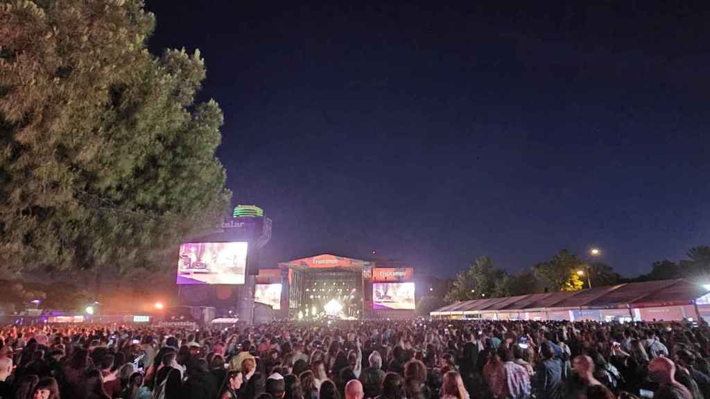 Concierto de Love of Lesbian este sábado en Interestelar Sevilla.