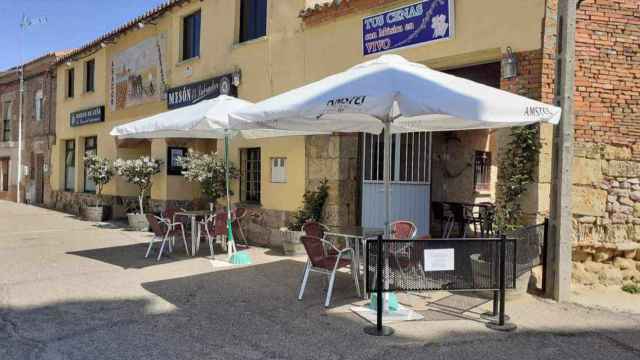 Mesón El Labrador en El Perdigón