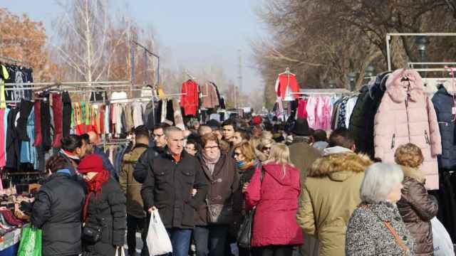 El cambio de la Ordenanza de Venta Ambulante de Toledo permite que el 'Martes' no vuelva a la Vega