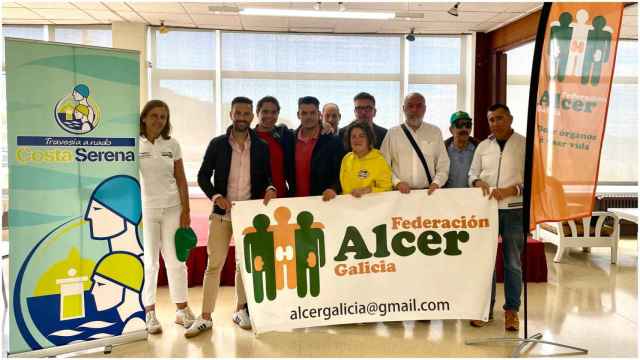Evento de este domingo donde se ha informado del acuerdo de colaboración
