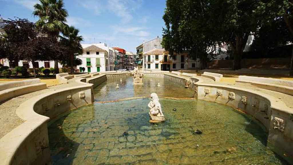 Manantiales en Priego de Córdoba