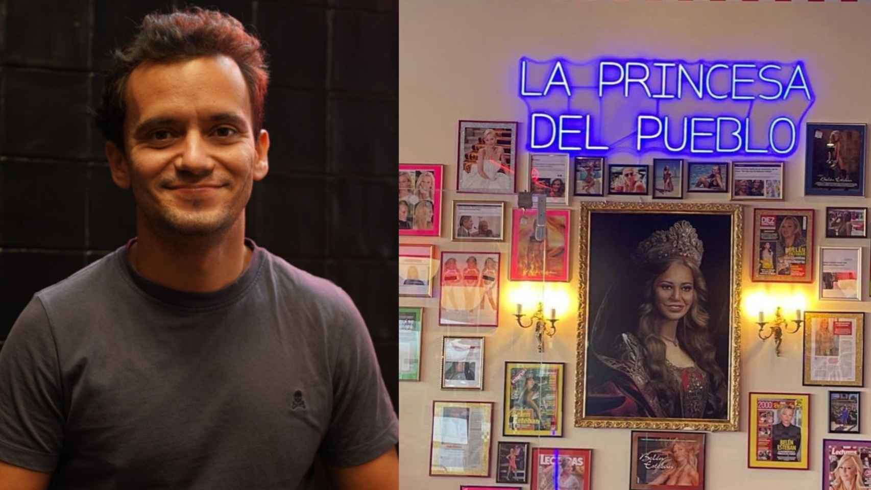 Alberto Bonhomme trabajó previamente en Glovo Concepts.