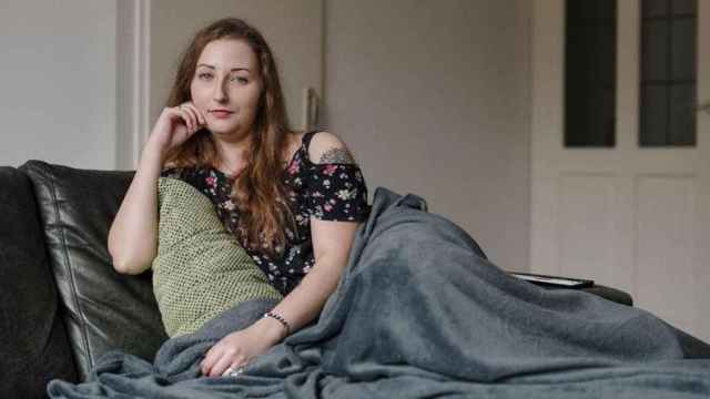 Zoraya ter Beek, solicitante de eutanasia por sufrimiento psíquico.