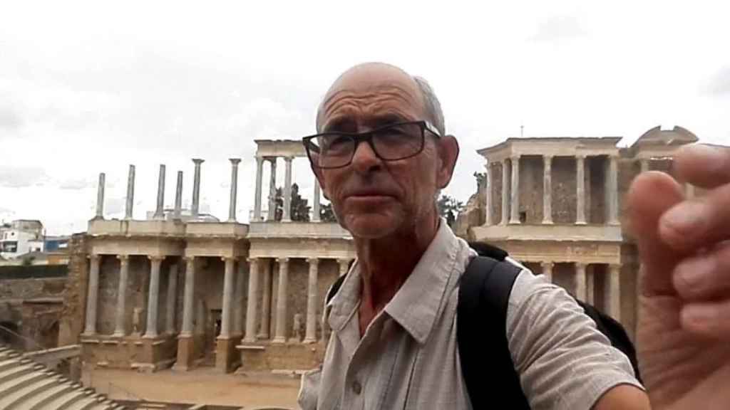 El asesino en serie, Dinamita Montilla.