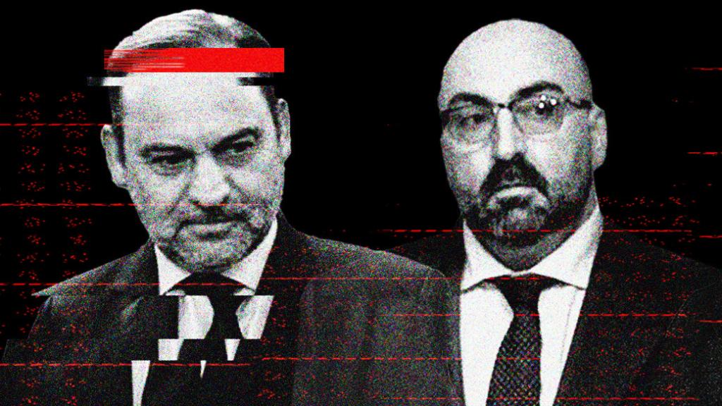 El exministro José Luis Ábalos y su asesor Koldo García comparten ahora celda en el módulo 13 de Soto del Real (Madrid).