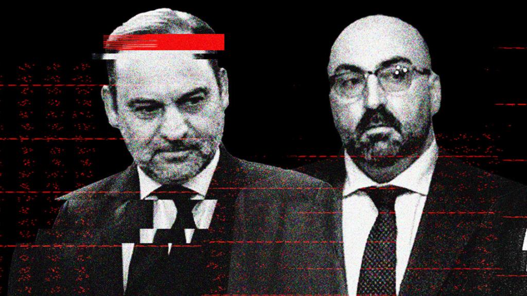 El exministro José Luis Ábalos y su asesor Koldo García comparten ahora celda en el módulo 13 de Soto del Real (Madrid).