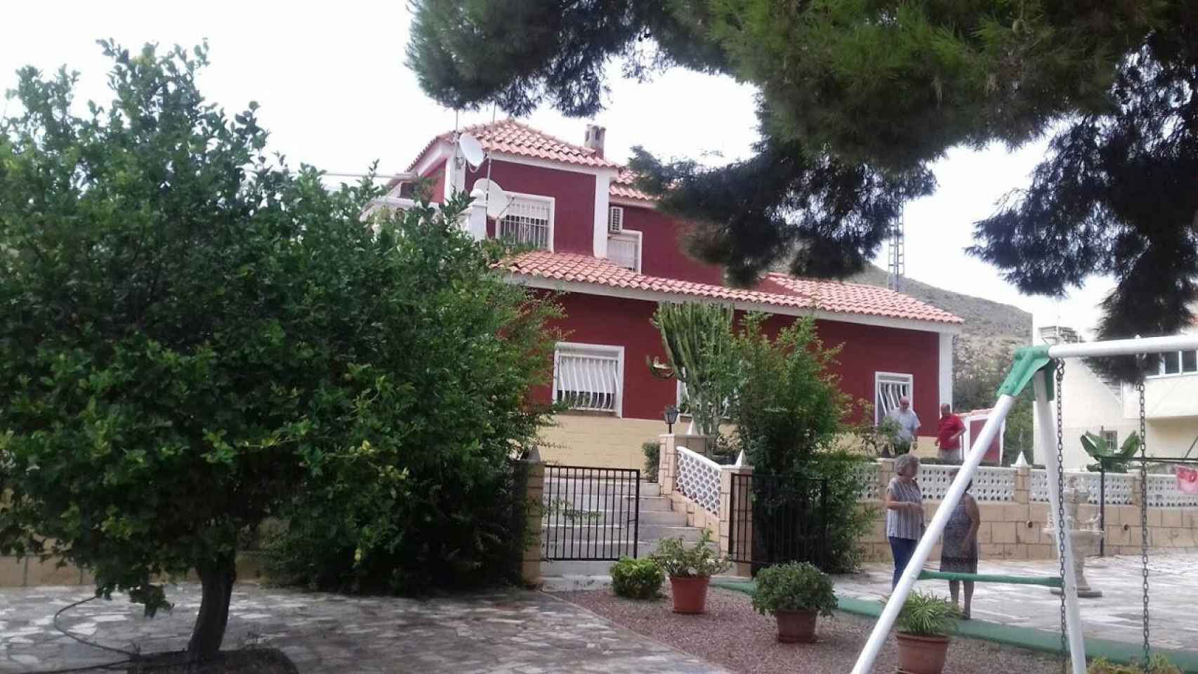 Vivienda tutelada gestionada por Educatea en El Campello.