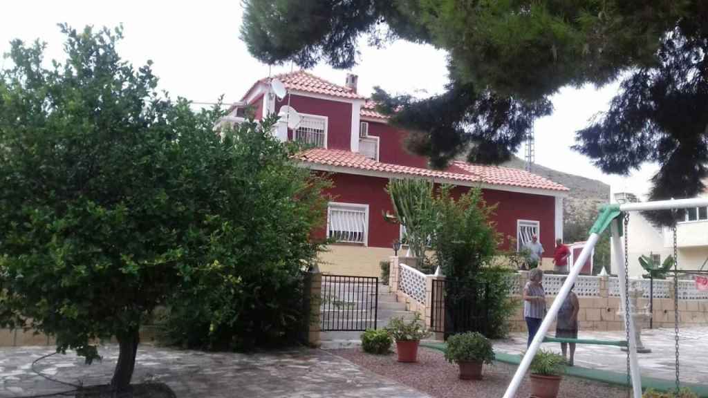 Vivienda tutelada gestionada por Educatea en El Campello.