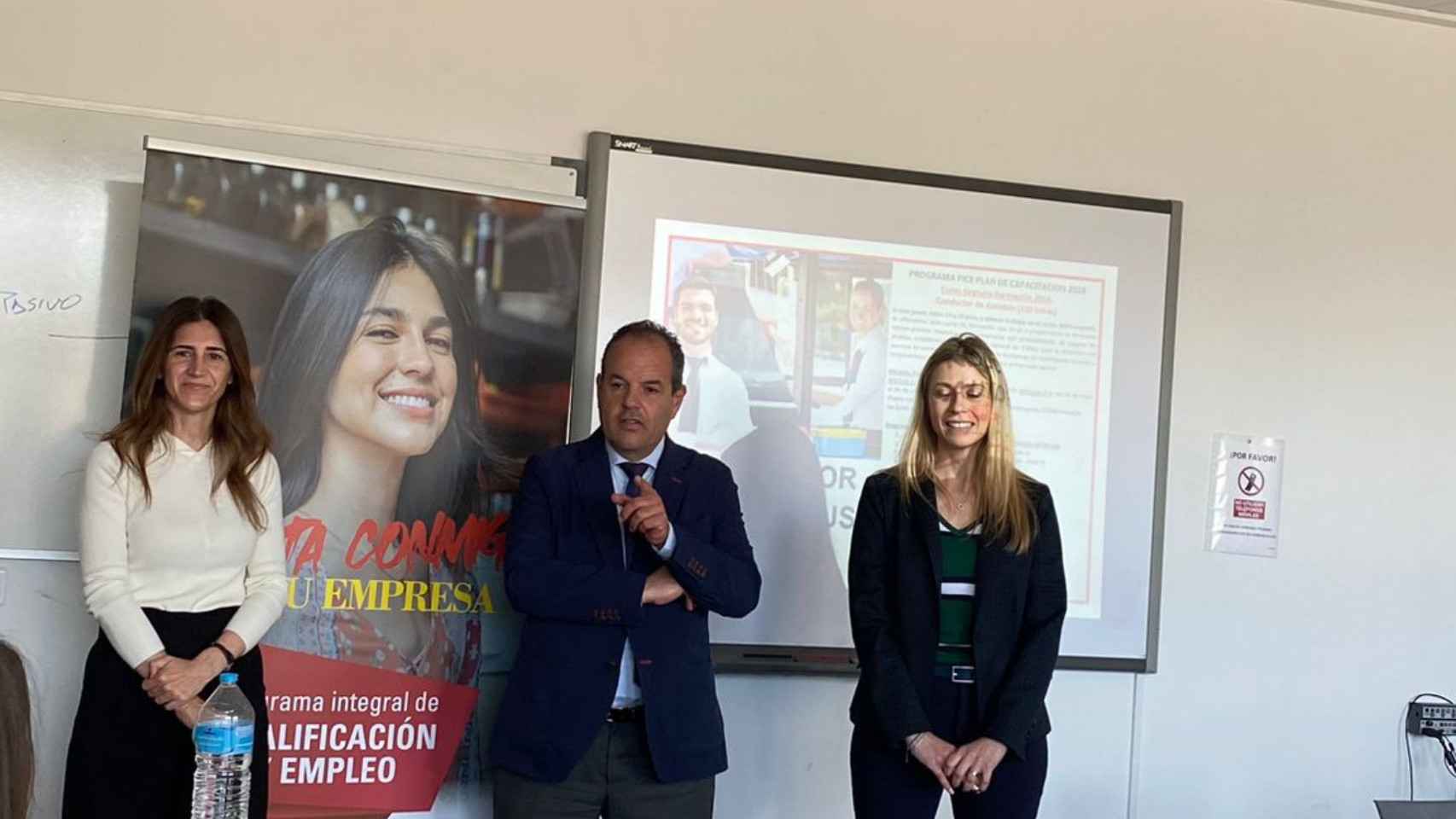 Cámara Alicante arranca la formación PICE que se imparte en colaboración directa con las empresas
