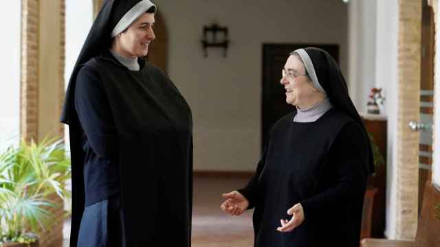 Sor María y sor Marta, ideólogas del proyecto
