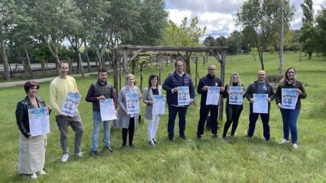 Presentación de 'Verano en Guijuelo'