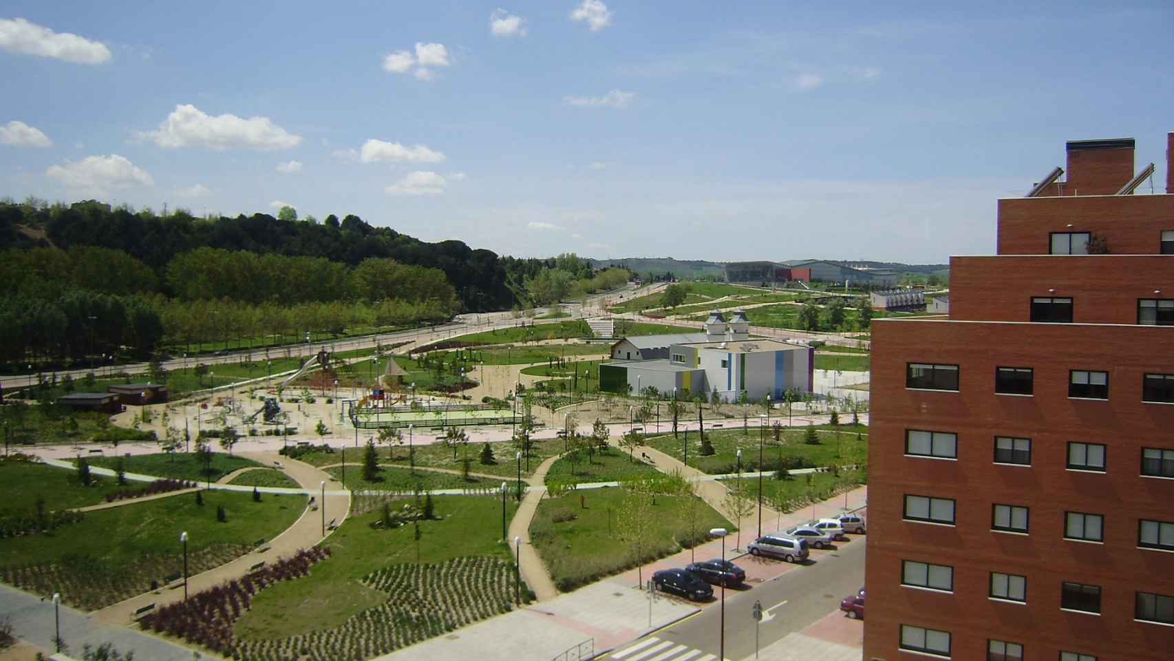 Villa del Prado en Valladolid