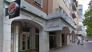 El Centro Comercial Avenida en Valladolid