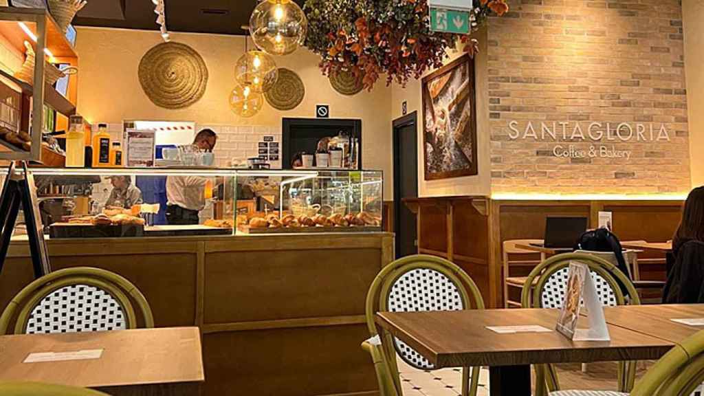 Santagloria abre sus puertas en Río Shopping