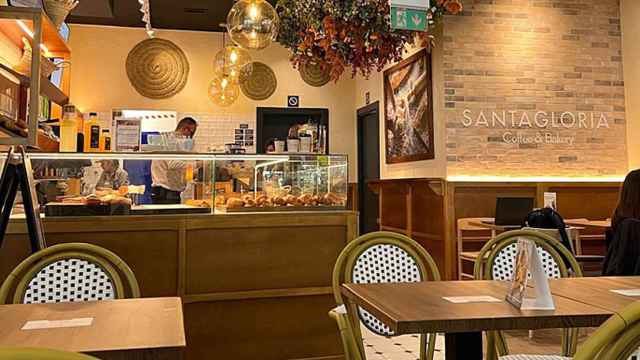 Santagloria abre sus puertas en Río Shopping