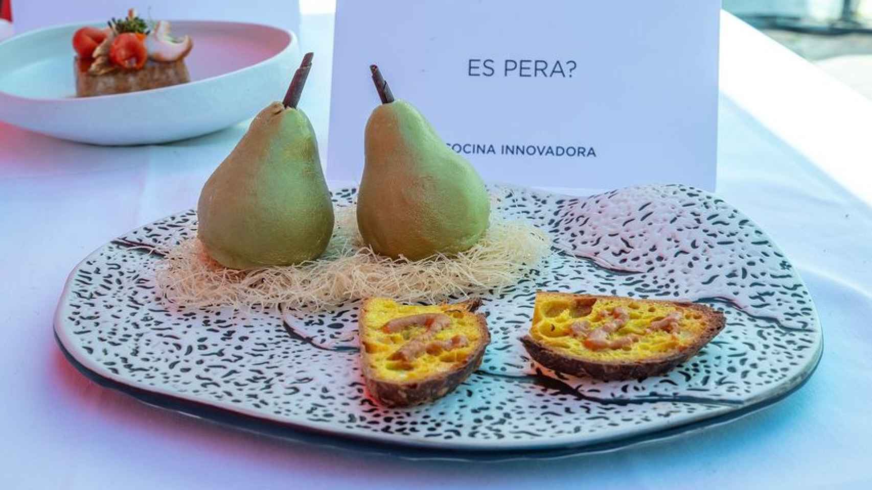 La mejor tapa innovadora de la Ruta del Atún de Conil de 2024.