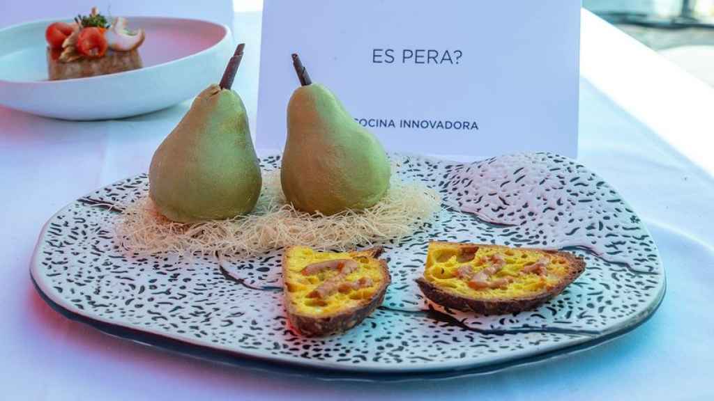 La mejor tapa innovadora de la Ruta del Atún de Conil de 2024.