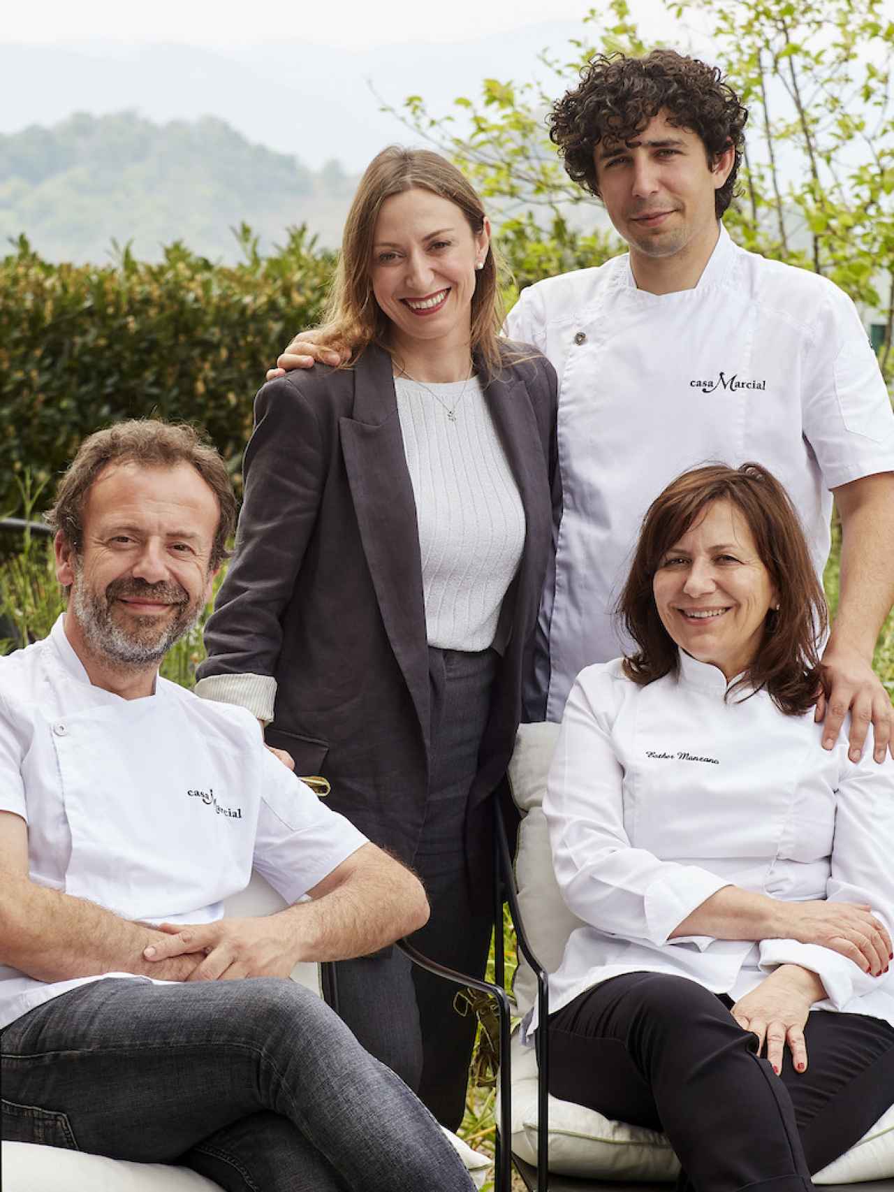 Familia Manzano