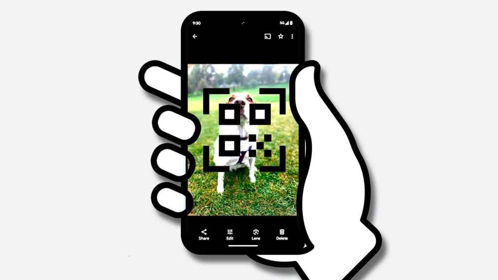 Compartir con código QR