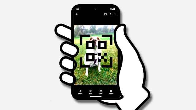 Compartir con código QR