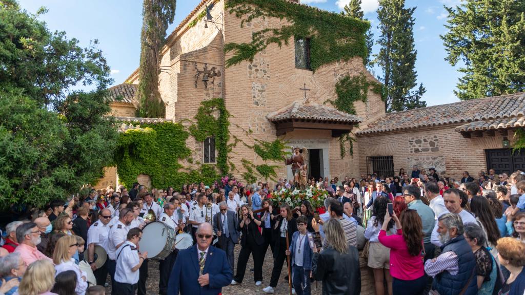 Romería del Santo Ángel Custodio 2024.