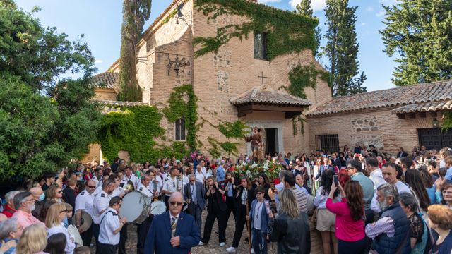 Romería del Santo Ángel Custodio 2024.