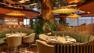 El desembarco de Rafa Zafra en el NH de Dabiz Muñoz: abre la Bikiniería y Casa de Comidas