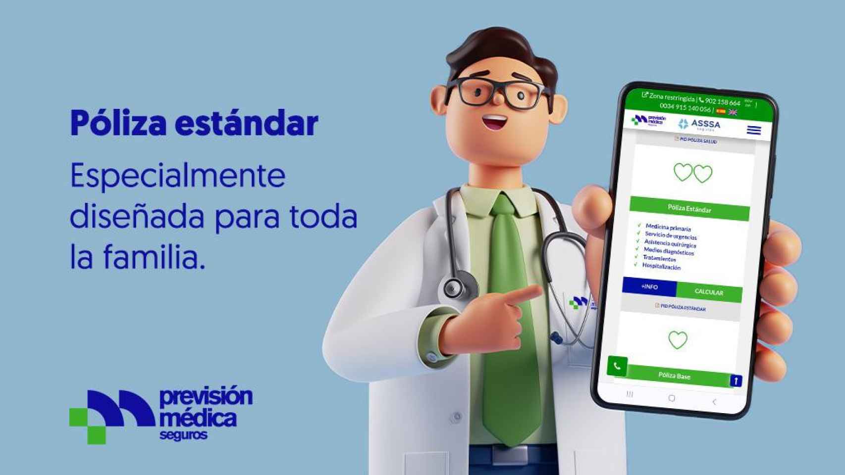 Cuando es el mejor momento para contratar un seguro médico familiar