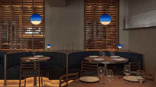 Fotografías de la metamorfosis del restaurante Los Marinos José.