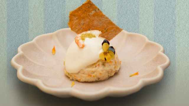 Cartel del concurso.