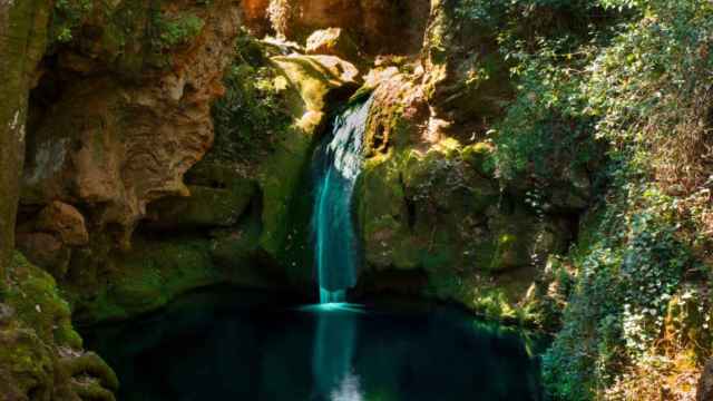 Baños de Popea en Córdoba, España.