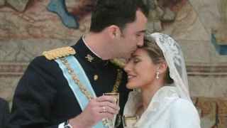 boda felipe y letizia 2