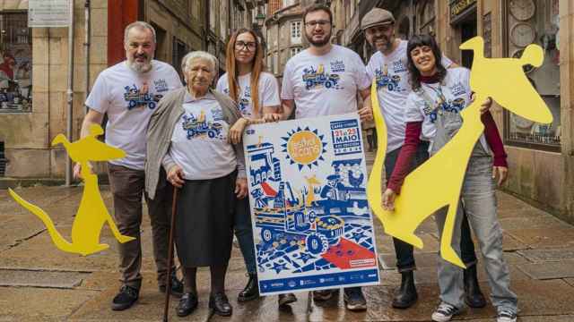 Presentación de la imagen gráfica del XXI Festival de Cans.