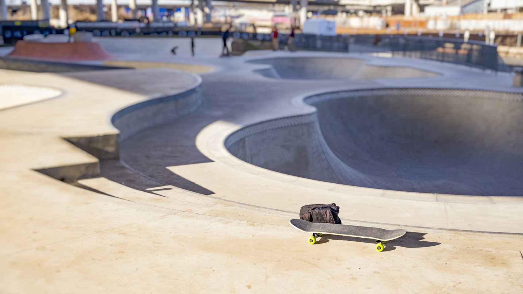 skate, skatepark