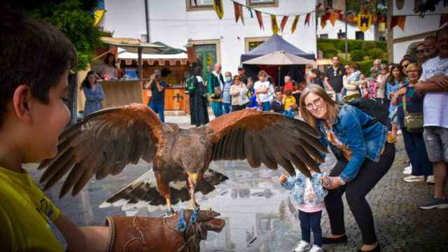 Feria Medieval de Pinhel