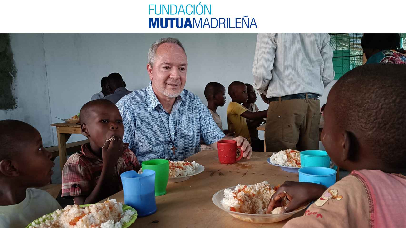 El Centro de Nutrición Infantil beneficiará a niños entre 0 y 14 años.