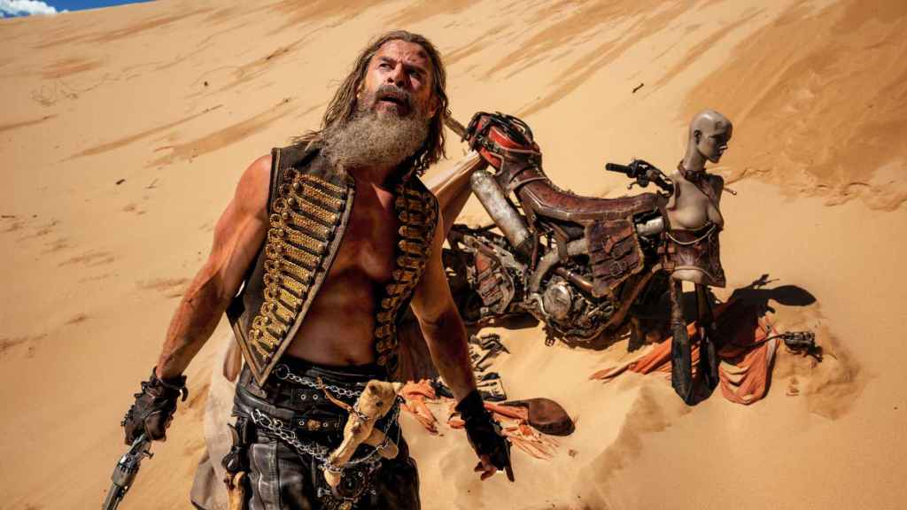 Chris Hensworth en 'Furiosa'